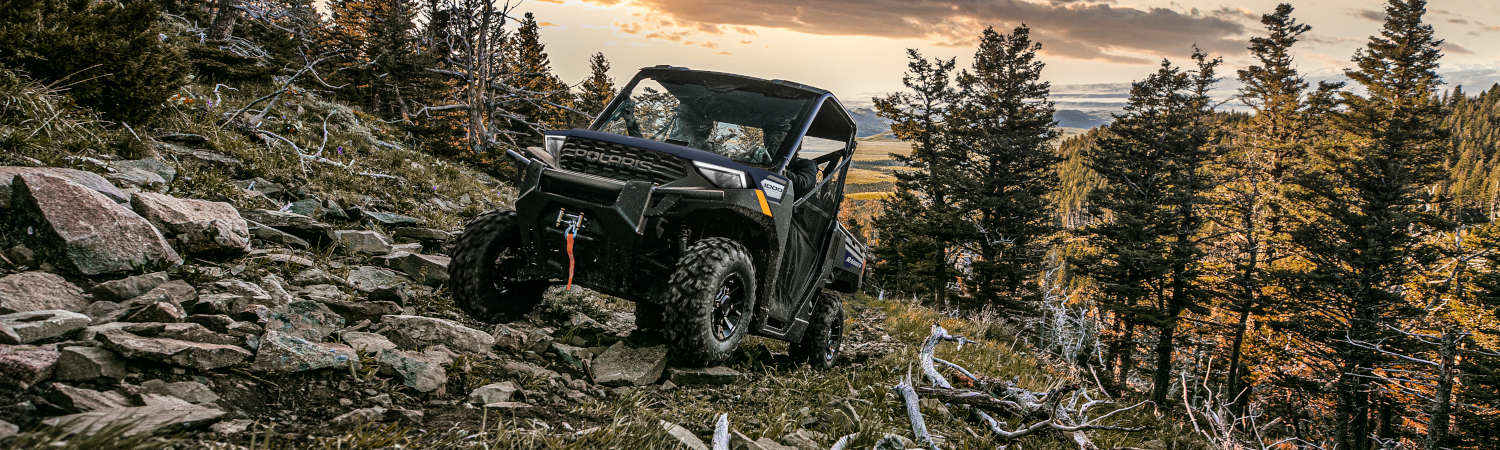 2023 Polaris® UTVs for sale in United Motorsports, Belfry, Kentucky